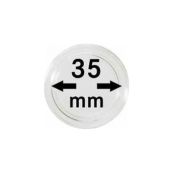Kapsle na mince 35 mm