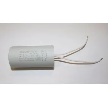 Pooltechnika Kondenzátor 12 mF čerpadla Niper 2-450