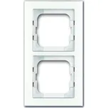 Busch-Jaeger 2násobný rámeček rám bílá 2CKA001754A4438 1 ks