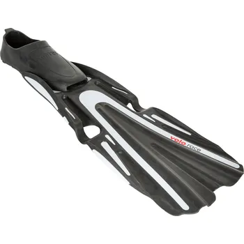 Ploutve MARES Potápěčské ploutve Volo Race 46/47 ČERNÁ|ŠEDÁ