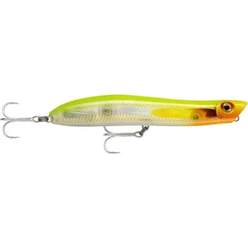 Umělá nástraha Rapala Wobler MaxRap Walk'N Roll FHC Délka: 13cm, Hmotnost: 29g, Maximální ponor: 0m