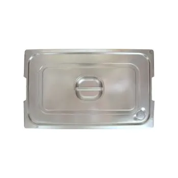 Víko 1/3 s výřezy pro držadla a s těsněním PROFI