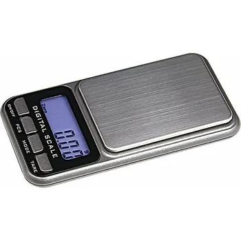 Kapesní digitální váha Lindner - přesnost 0,01 g