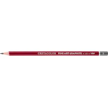 Grafitová tužka Jemná grafitová tužka Cretacolor Cleos Tvrdost tužky: B