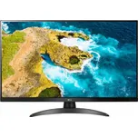 LG MT TV LCD LED 23,8" 27TQ615S - 1920x1080, HDMI, USB, DVB-T2/C/S2, repro, SMART