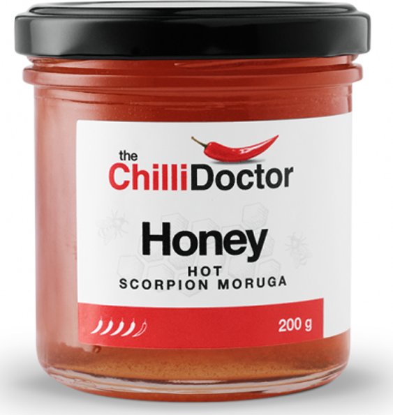 Chilli Med Hot