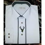 Košile s dlouhým rukávem model 162111 LUKO: 52