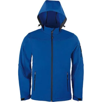 Pánská softshellová bunda Hrm Pánská softshellová bunda HRM1101 Royal Blue L