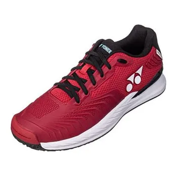 Pánská tenisová obuv Tenisová obuv YONEX PC ECLIPSION 4 MEN - červená, Velikost EUR 42