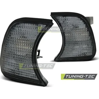 Auto-moto PŘEDNÍ SMĚROVÁ SVĚTLA KOUŘOVÉ pro BMW E34 02.88-12.95