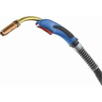 Svářečka Economy MB7803 | MIG/MAG hořák ERGOPLUS 500, koncovka EURO, 3 m