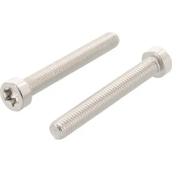 Spojovací materiál Nerezový šroub ISO 14580 A2 M 8X35 TX45
