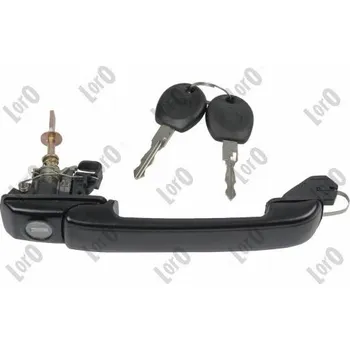 Dveře karosérie Vnější klika dveří ABAKUS 132-053-005