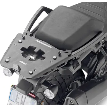 Zavazadlo na motocykl Givi SRA8400 horní nosič černý Harley-Davidson Pan America (21-)