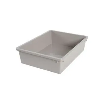 Toaleta pro kočku WC kočka ECO S 285x385x95mm béžová Zolux