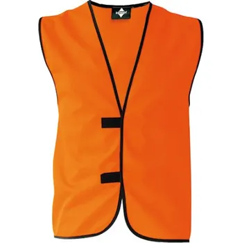 reflexní vesta Korntex Leipzig Reflexní identifikační vesta KX501 Signal Orange 4XL