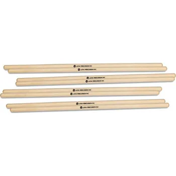 Latin Percussion Timbály Paličky1/2" x 16 5/8" [4 párů] LP246D 17956