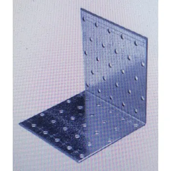 Tesařské kování Úhelník tesařský UP9 80x60x60mm