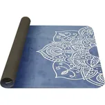 Yate Yoga mat přírodní guma 4 mm YTSA04713 modrá