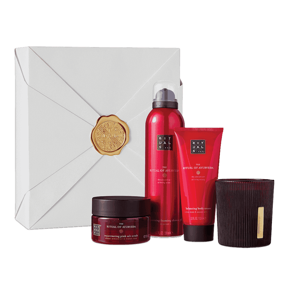 Rituals The Ritual Of Ayurveda Gift Set Medium 2023 - Zbozi.cz