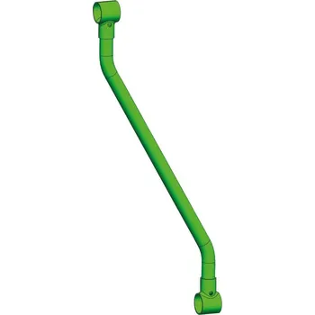 Samostatná příčka pro diagonální žlabové zábrany pro skot Cosnet