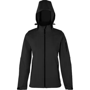 Dámská softshellová bunda Hrm Dámská softshellová bunda HRM1102 Dark Grey M