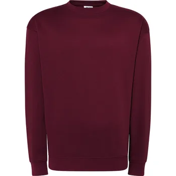 Dámská mikina Jhk Dámská mikina JHK320 Burgundy S