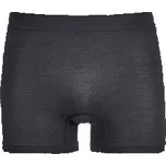 Ortovox 120 COMP LIGHT BOXER M black raven XL; Černá boxerky + DÁREK DLE VÝBĚRU!