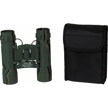 Dalekohled Dalekohled skládací 10 x 25 WOODLAND