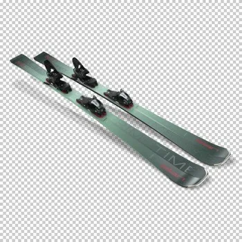 Sjezdové lyže ELAN Primetime N°4+ W PS 24/25 144 cm + doprava zdarma!