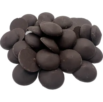 Čokoláda PASTRY hořká čokoláda PREMIUM 72% 500g (čoko pecky) - Pastry, s.r.o.