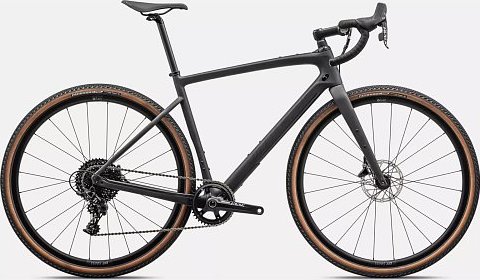 Gravel kolo Specialized Diverge Sport Carbon Satin Carbon/Black, 58