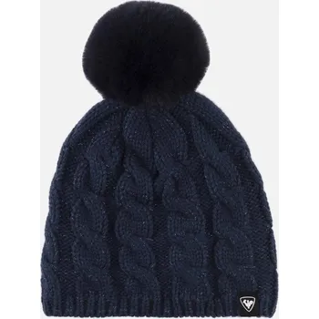 Čepice Dětské Zimní čepice ROSSIGNOL L3 JR RUBY RLMYH06_715 – Tmavě modrá