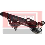 Valivé vedení, posuvné dveře, 52040835, 52062455, LCC PRODUCTS, TR1262