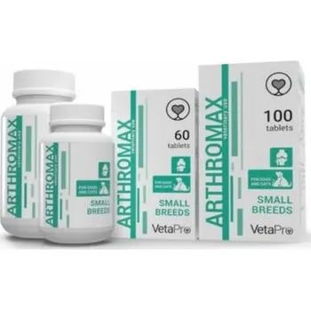 Arthromax Small Breeds 60 tbl.