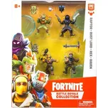 Fortnite Battle Royale Collection Raptor, Rust Lord, Rex & Raven Action Figures