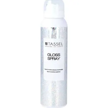 Stylingový přípravek Tassel (08035) Gloss Spray - sprej pro lesk vlasů, 150 ml