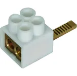 DEHN 900589 STAK 2X16 šroubová svorkovnice Přepětová ochrana pro: rozvodná skříň 25 kA 1 ks