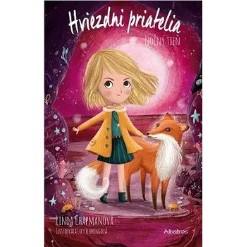 Kniha Hviezdni priatelia 5 Nočný tieň Ekniha