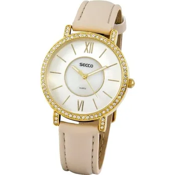 Hodinky Dámské hodinky Secco S A5022,2-124