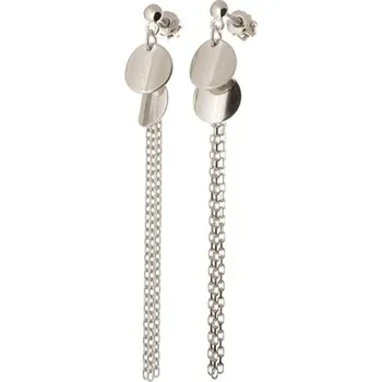 Náušnice Stříbrné řetízkové naušnice STNAU0915F