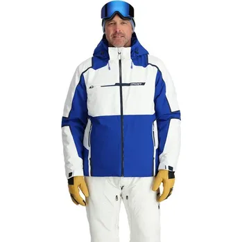 Spyder Titan Jkt electric blue lyžařská bunda pánská L