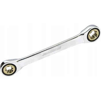 Autoklíč TORX klíč očkový s račnou E10 E12 JONNESWAY