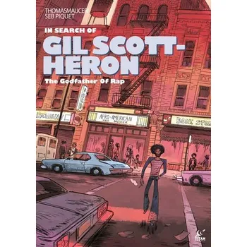 Cizojazyčná kniha In Search of Gil Scott-Heron - Mauceri, Thomas