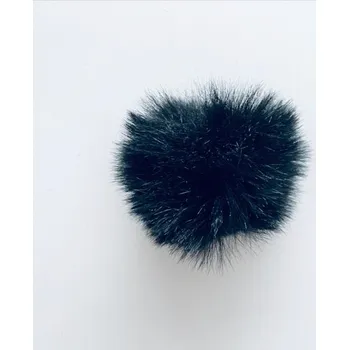 Bambule 6cm černá (6cm)