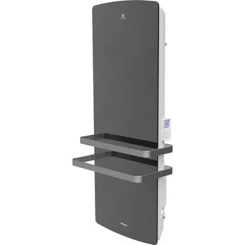 Žebřík Dimplex TRP 100 M žebříkový radiátor do koupelny 1100 W černá