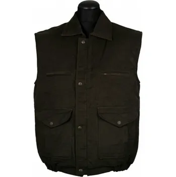 Pánská vesta Vesta Moleskin Velikost.: XXL