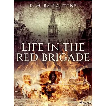 Kniha Life in the Red Brigade Ekniha