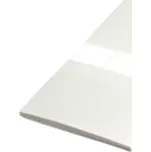 HellermannTyton 598-14026 HSMB-C2-1402-WH kabelové značení Helasign 19.05 x 12.70 mm Barva aktivního pole: bílá počet št