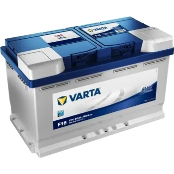 Autobaterie Startovací baterie 80AH/740A P+ / - BLUE DYNAMIC, , VARTA, 5804000743132